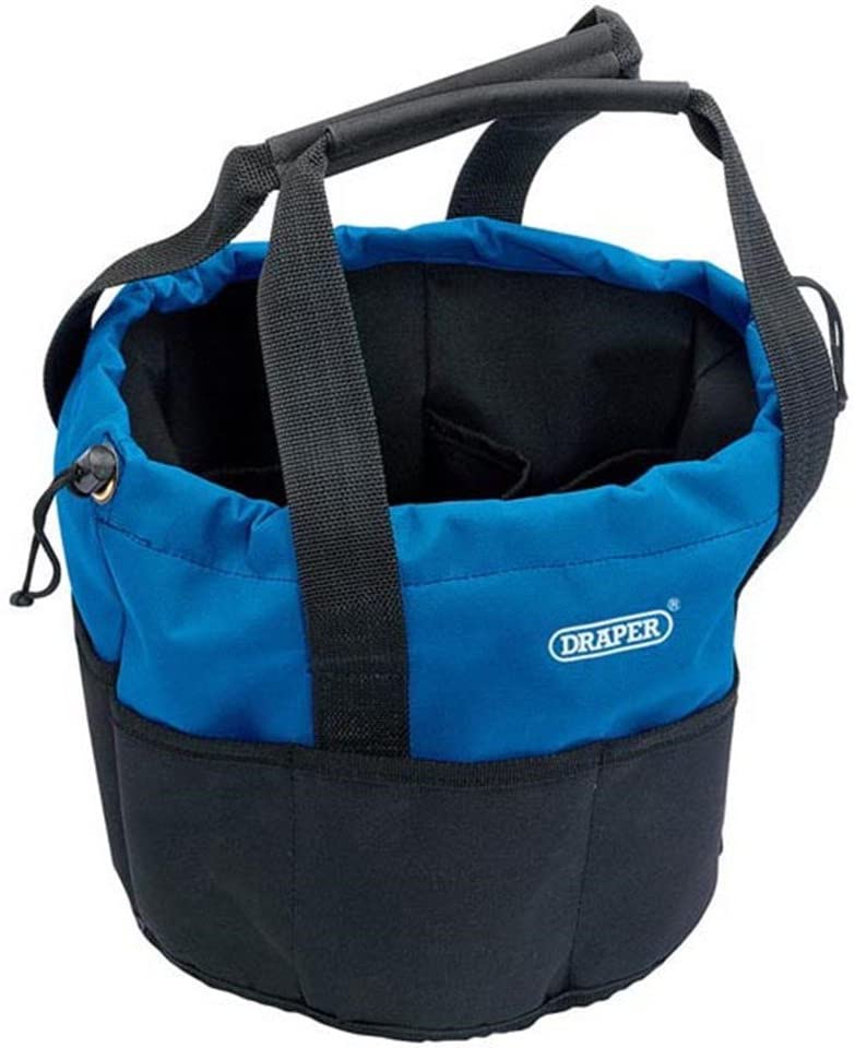 Draper Bucket-Shaped Bag