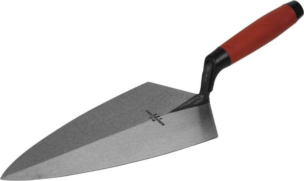 marshalltown Philadelphia bricklaying trowel