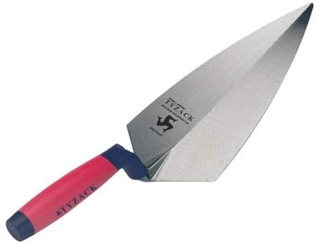 spear and Jackson bricklaying trowel