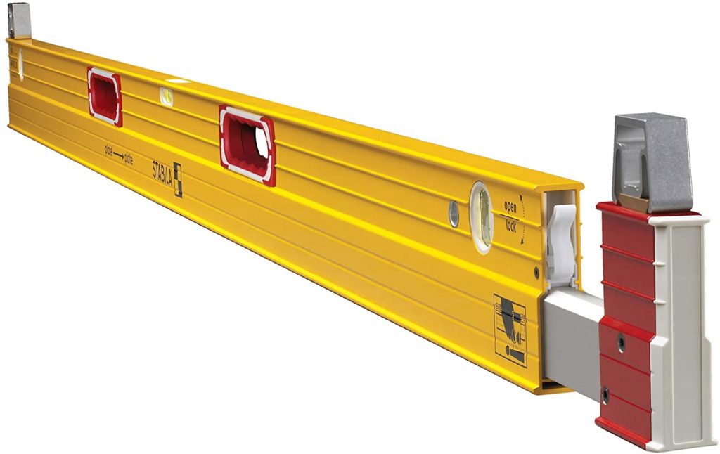 stabila extendablespirit level