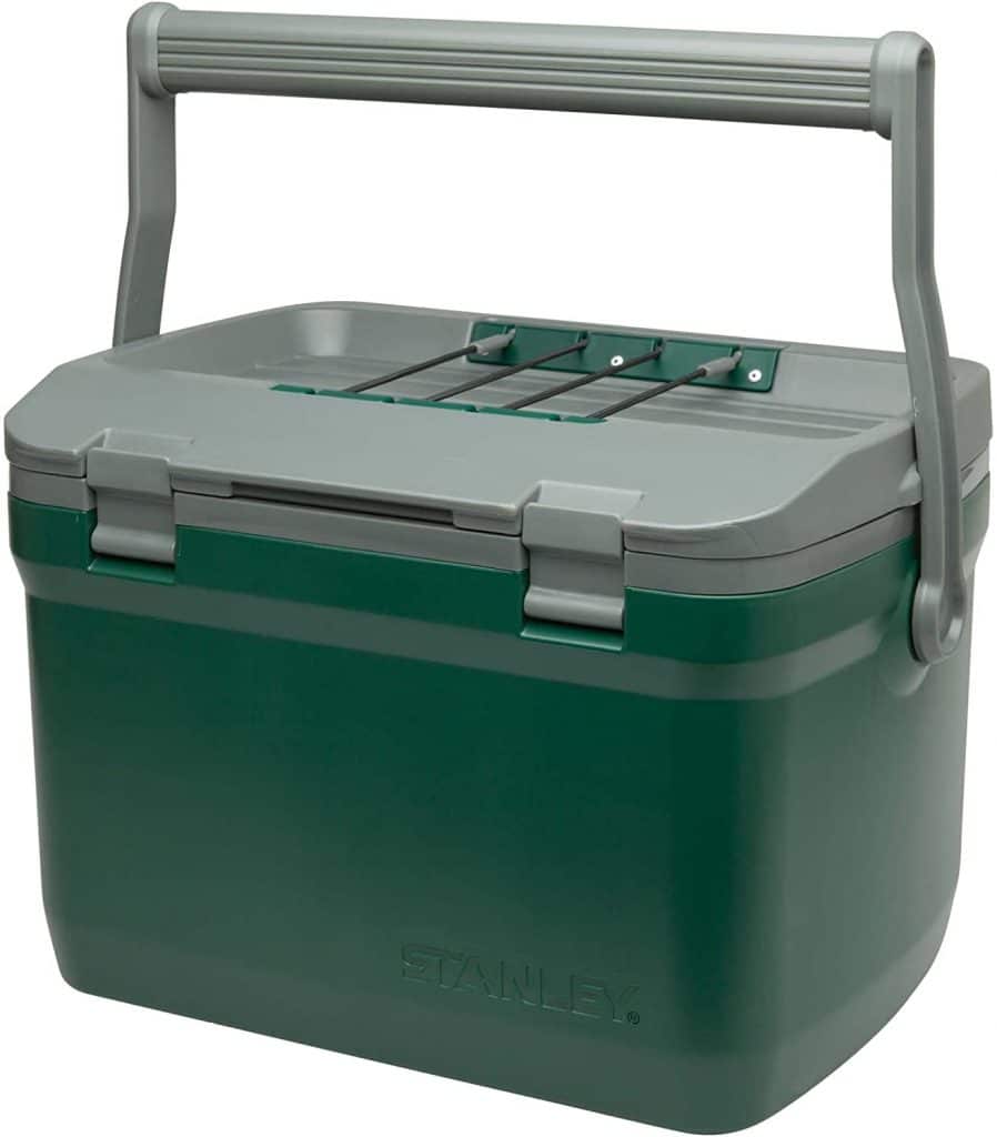 stanley builders cooler box