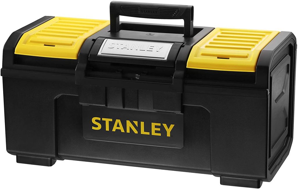 Stanley Series 2000 bricklayers tool box 