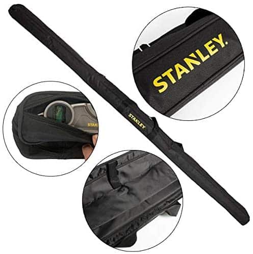 stanley spirit level bag