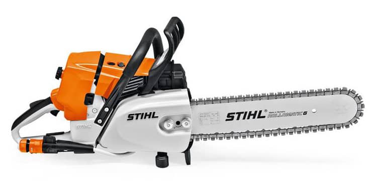 best diamond chainsaw stihl