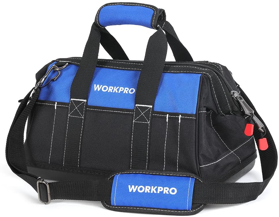 WORKPRO 16" Tool Storage bag