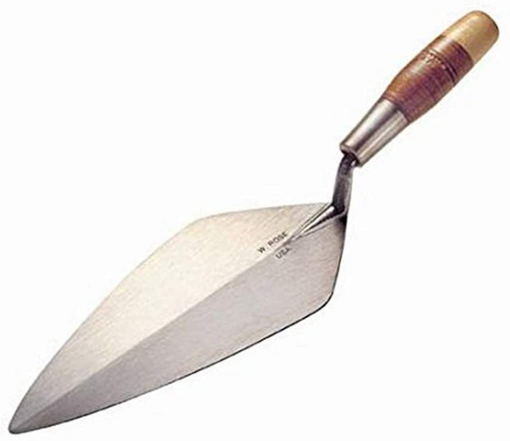 wrose best bricklaying trowel