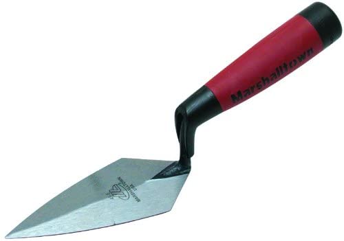 bricklayers tools pointing trowel
