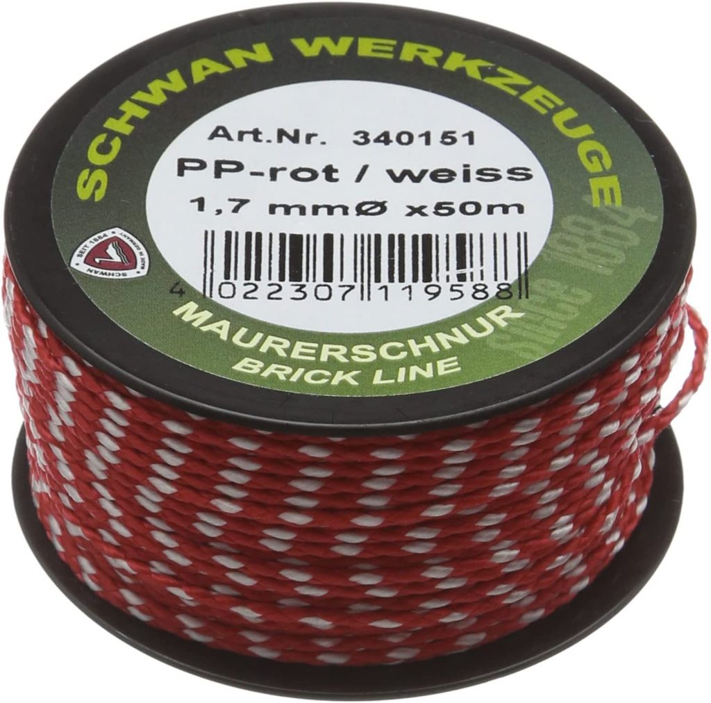 SCHWAN SCH-340151 bricklayers string Line