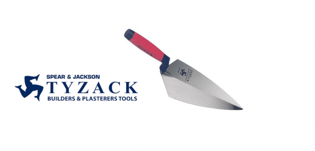 Spear and Jackson Tyzack Brick Trowel