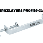 best bricklayers profile clamps