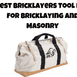 Best Bricklayers Tool Bag for Bricklaying