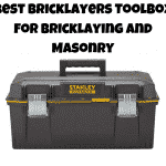 best bricklayers tool box