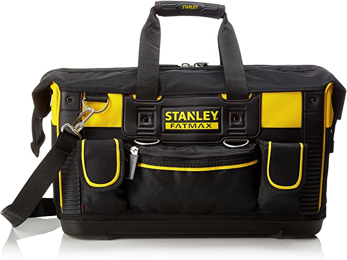 STANLEY FATMAX Open Mouth Rigid Tool Bag