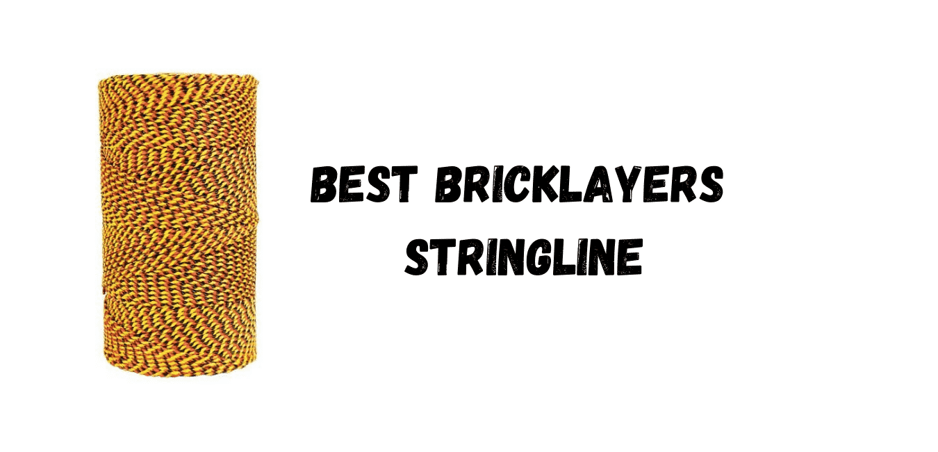 Best bricklayers string line