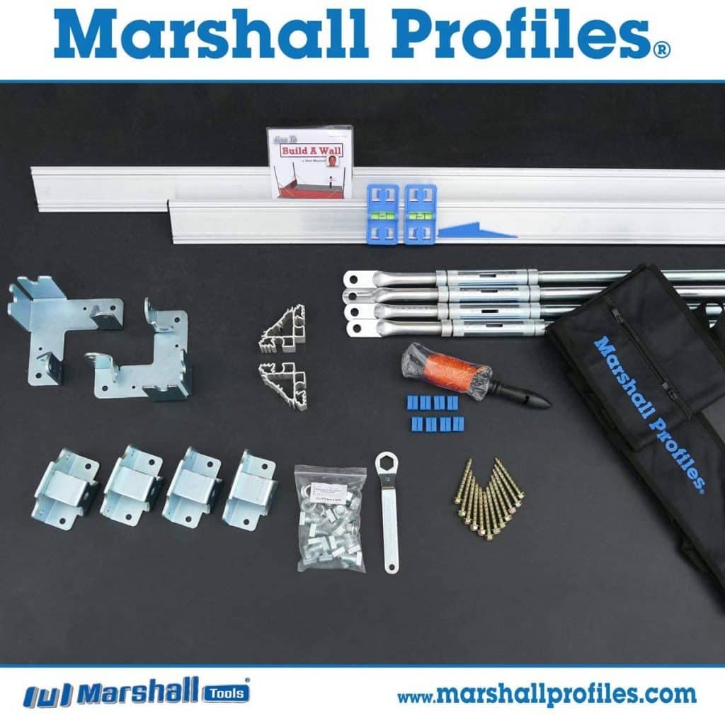 marshall profiles tools