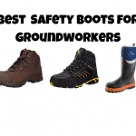 best work boots for groundworkers