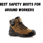 Best Groundwork Safety Boots for Groundworkers