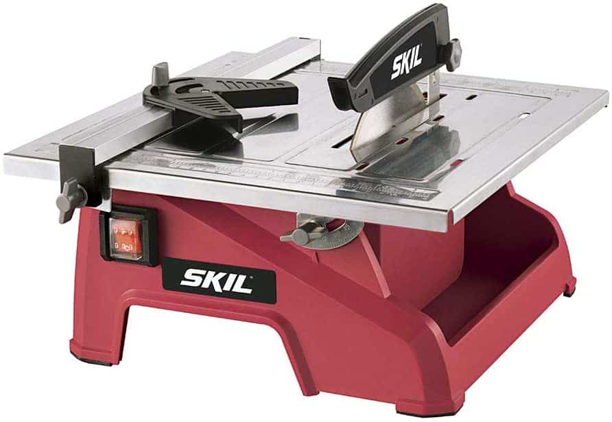 SKIL 3540-02 7-Inch Wet Tile Cutting Saw