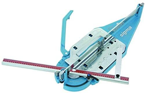 Sigma 6054177 Professional best tile cutter