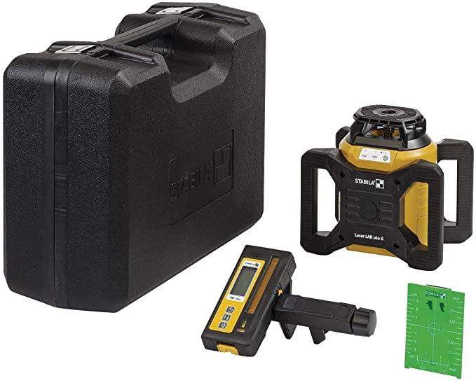 Stabila 19240 LAR 160 G bricklayers laser level