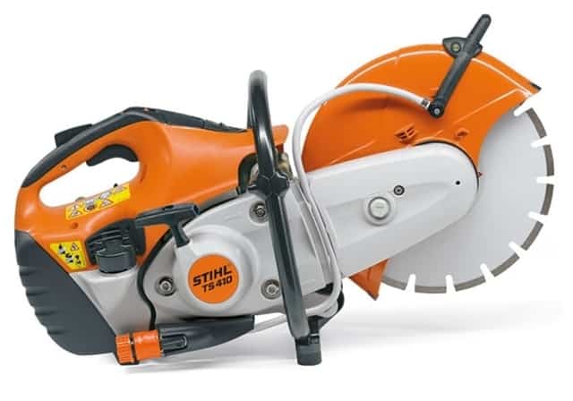 Stihl disk cutter saw Germany