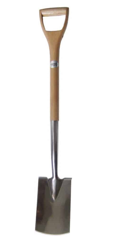 Wilkinson Sword groundwork digging spade