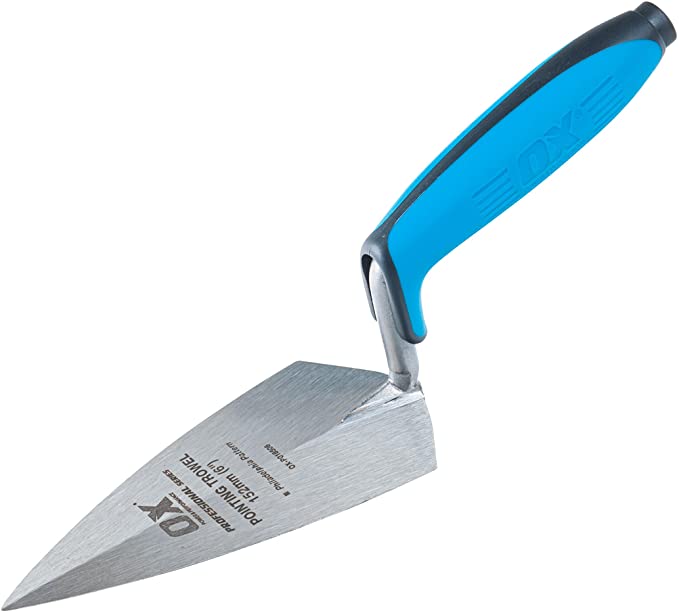 Philadelphia Pattern Pointing Trowel