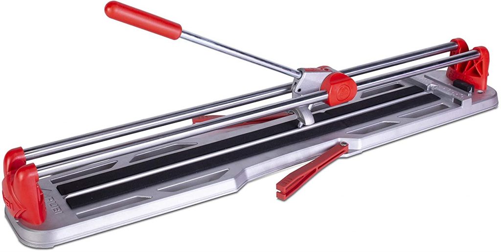 Rubi Star-63 - Manual Tile Cutter with Case, Red