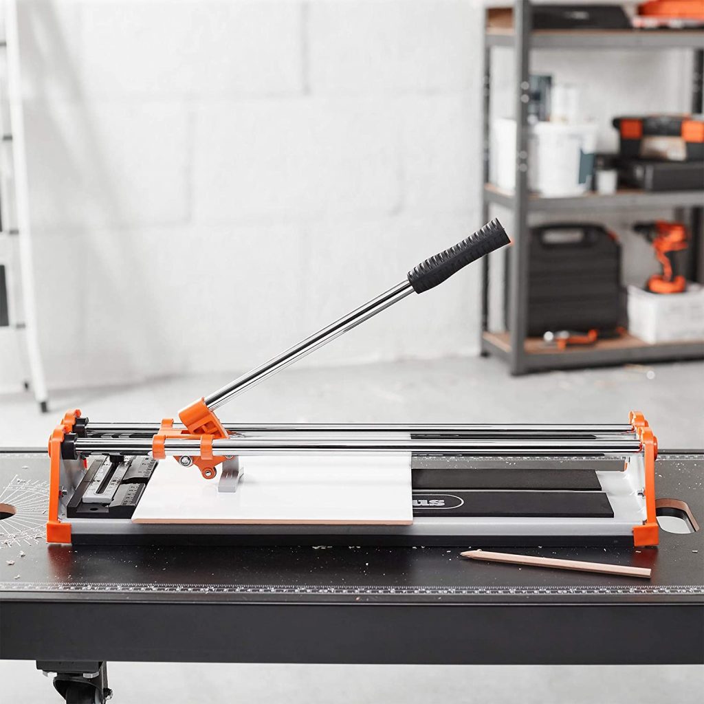 VonHaus Manual Tile Cutter workshop