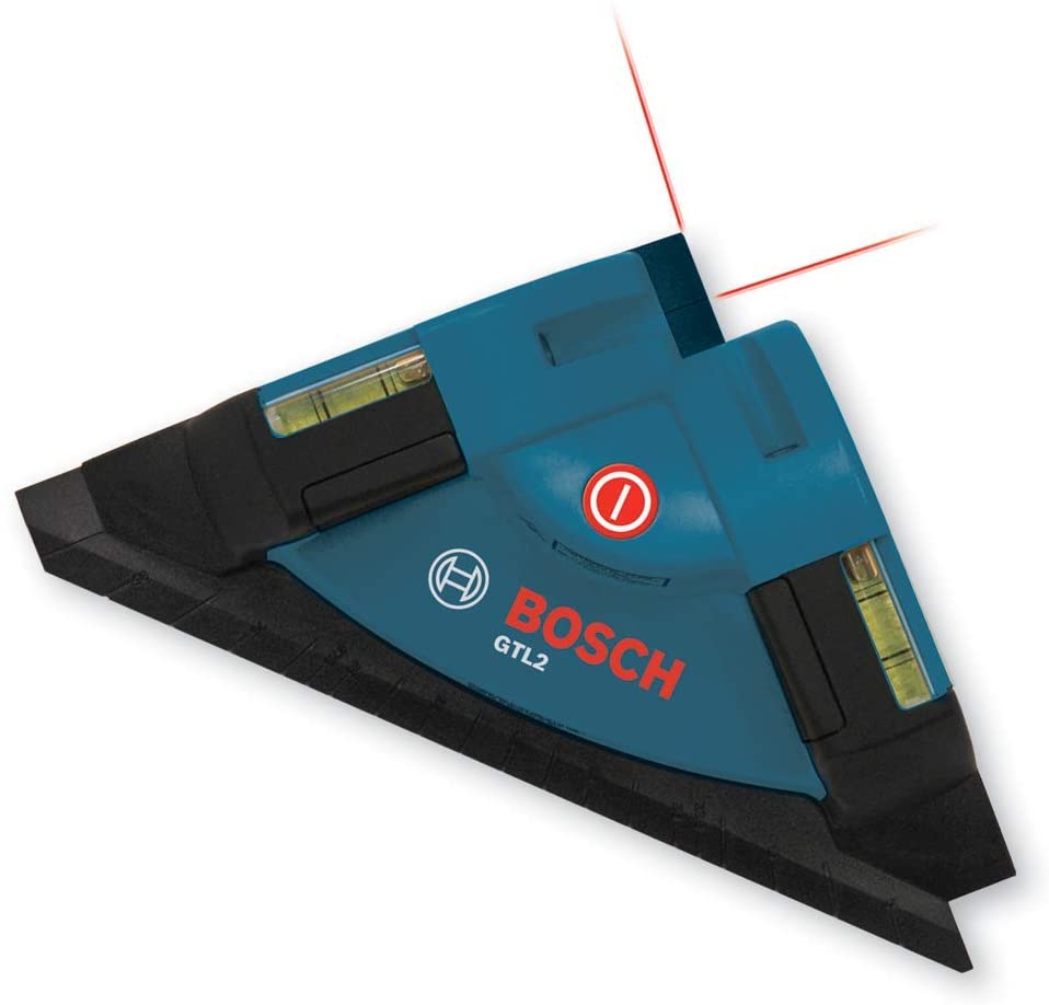 Bosch GTL2 Laser Level and Square 