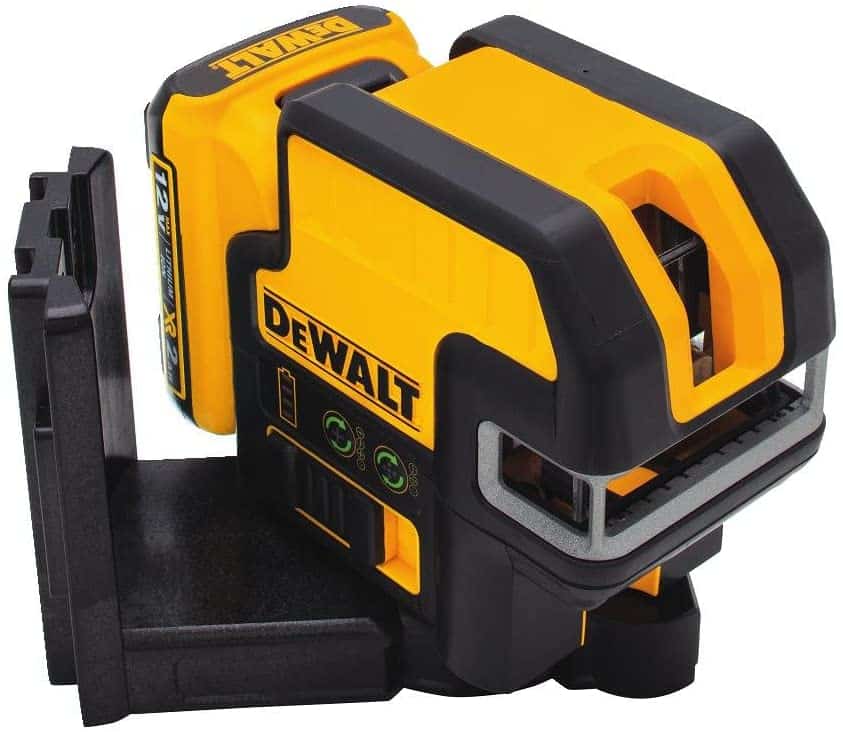 DEWALT DW0825LG 12V MAX Line Tiling laser level