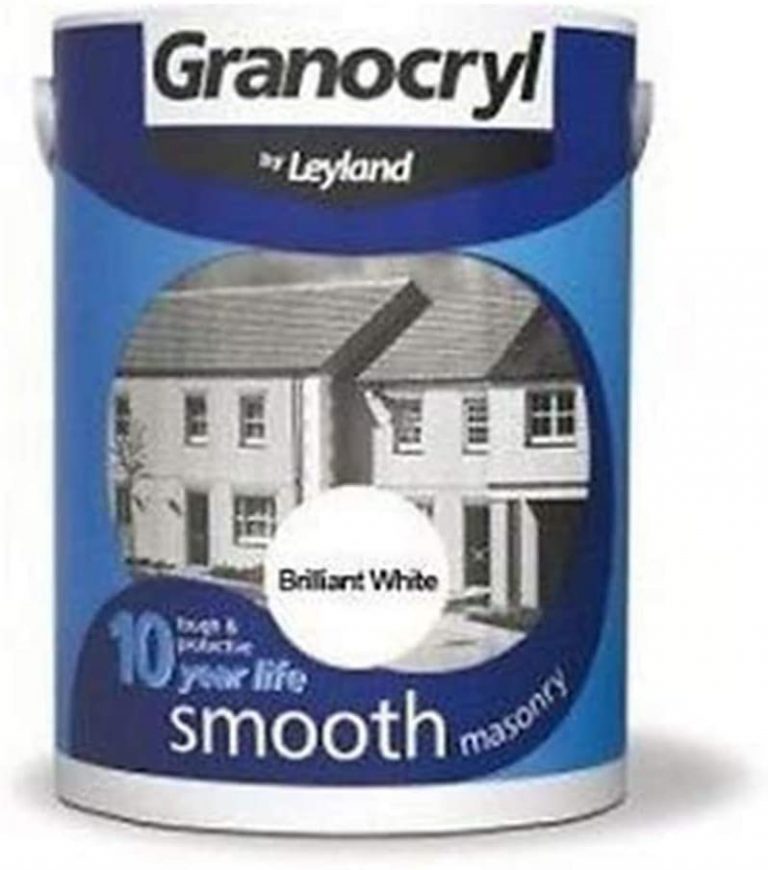 Best Masonry Paint For Exterior Render and Brick & Stone
