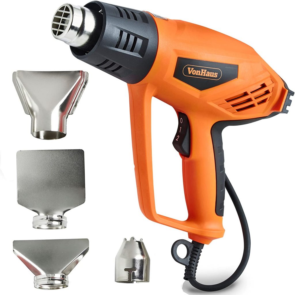 Best Heat Gun for Removing Paint