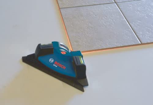 Bosch GTL2 Laser Level tile demo