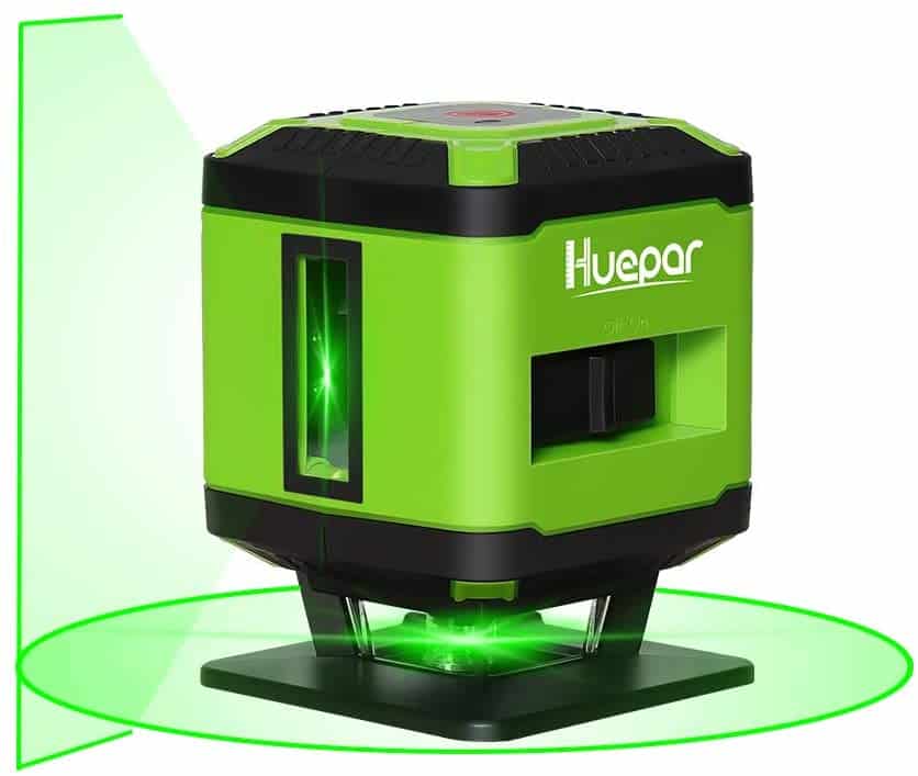 Huepar FL360G Green Laser Level