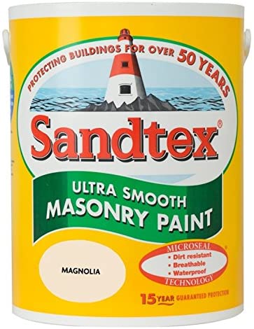 sandtex magnolia