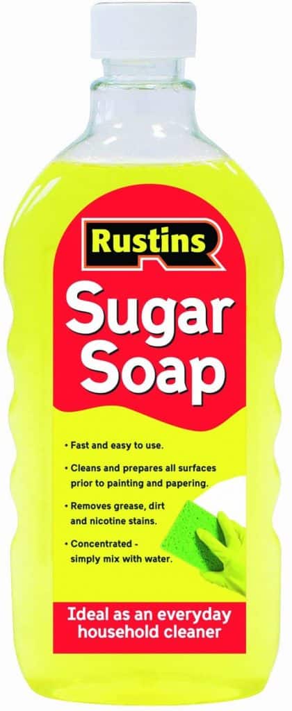 Rustins 500ml Sugar Soap