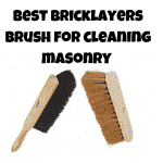 Best Bricklayers Brush for Cleaning Masonry