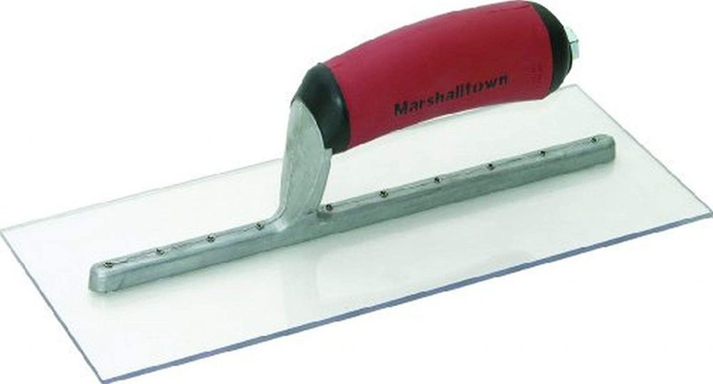 Marshalltown The Premier Line PMXS1D Plastic Trowel