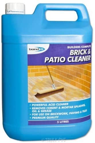 Bond-It Brick & Patio Acid-based Cleaner