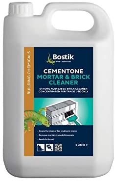 Cementone Mortar & Brick Cleaner