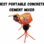  Best Portable Concrete Cement Mixer