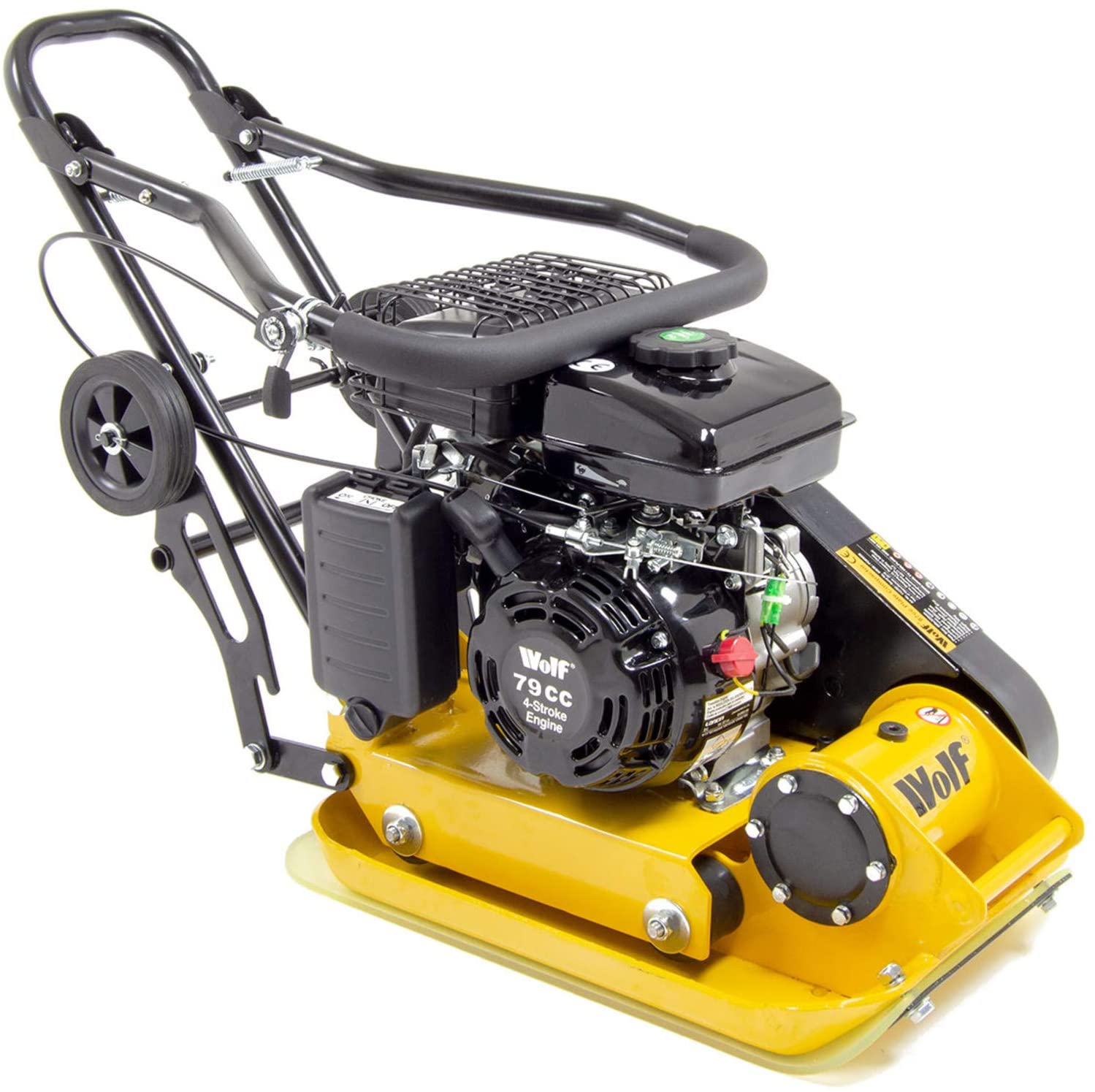 Best Wacker Plate Compactor
