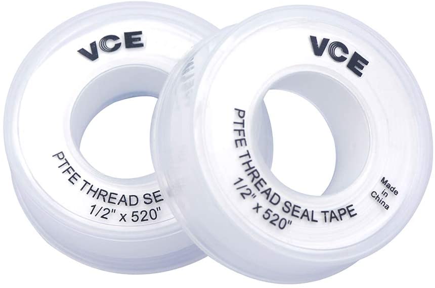 pipe sealing tape for plumbing