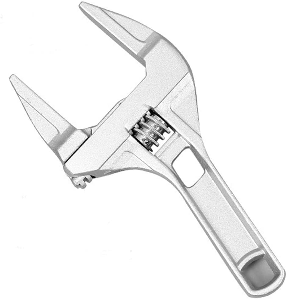 plumbing adjustable wrench