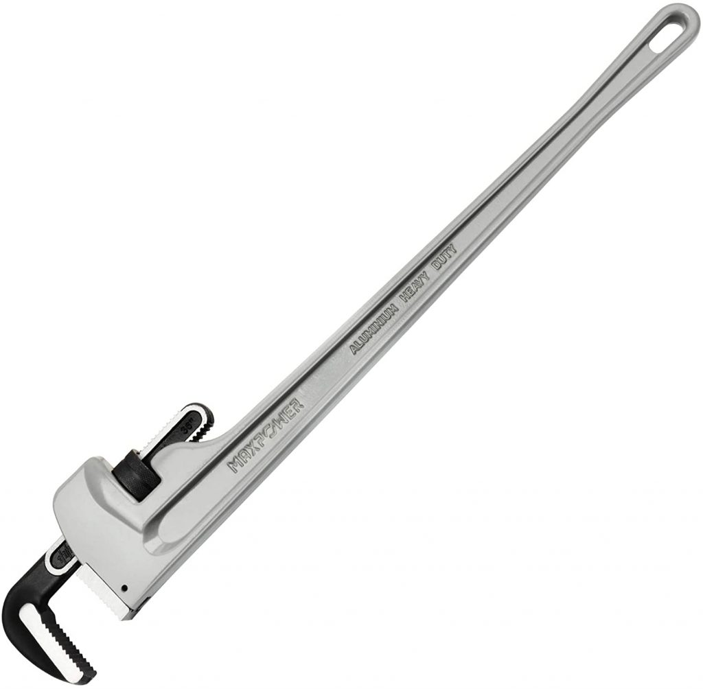 plumbers pipe wrench