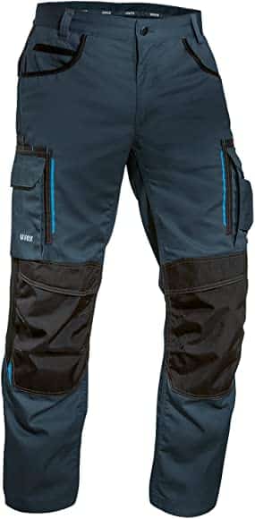 Uvex Tune-Up Work Trousers for construction workers