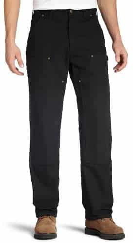 The 8 Best work Pants for Construction workers Carhartt Men's Washed Duck Work Dungaree Pant