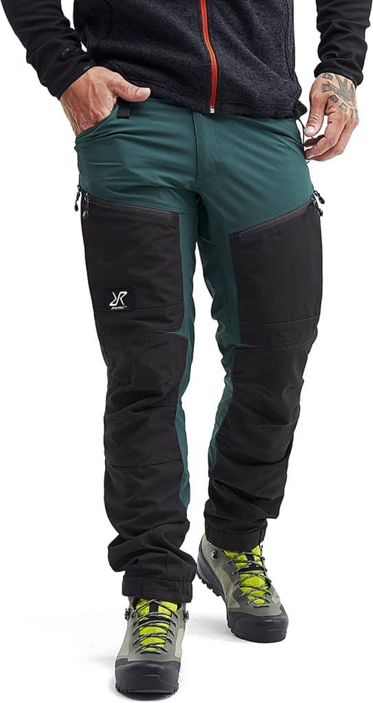 RevolutionRace Men's Nordwand Trousers