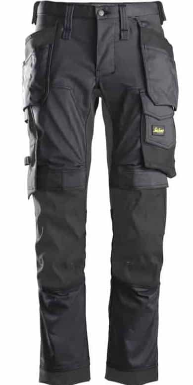 Snickers Workwear trousers for construction workers